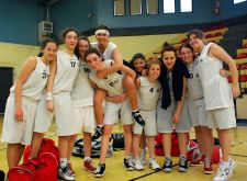 Under 15, Nba Zena in finale regionale